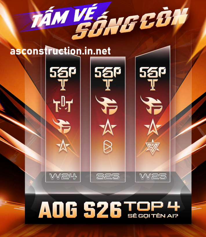 tam ve song con top 4 goi ten ai